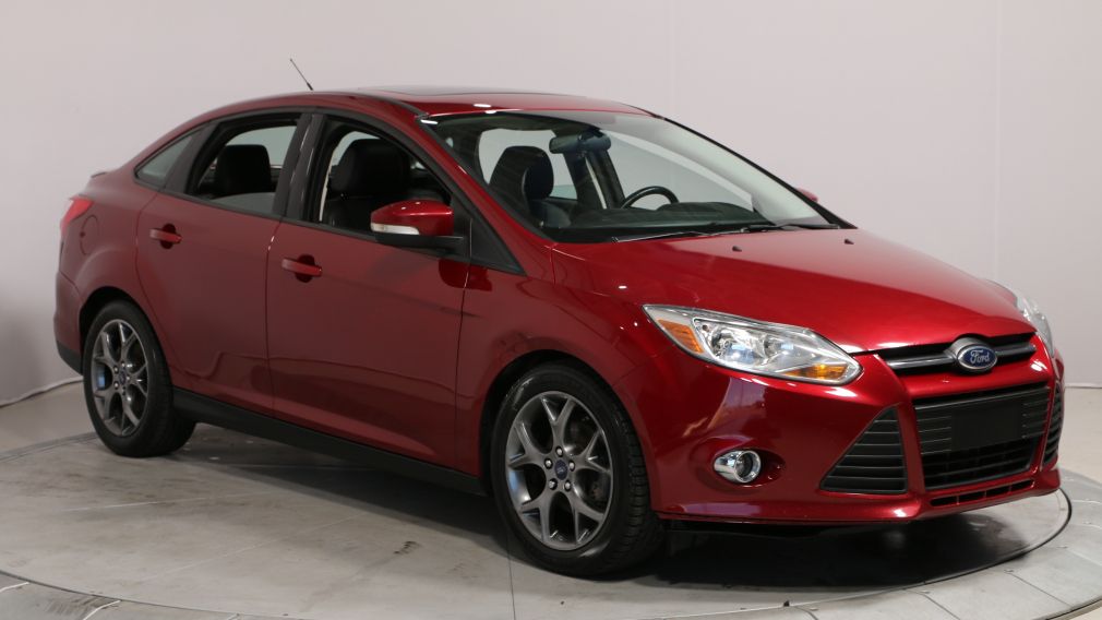 2013 Ford Focus SE #0