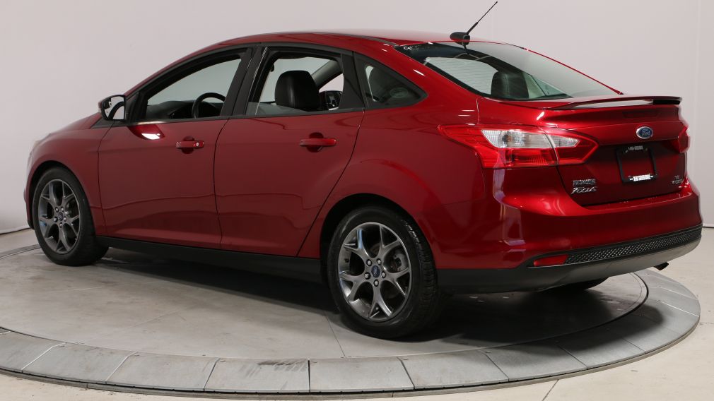 2013 Ford Focus SE #6