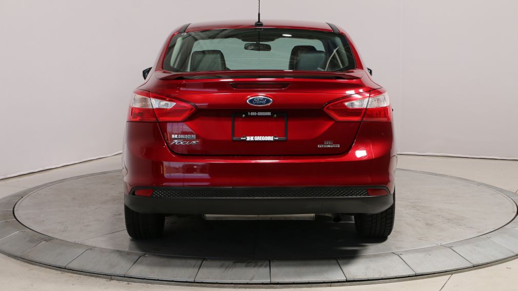 2013 Ford Focus SE #7