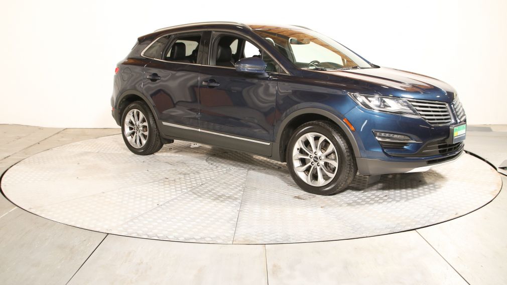 2015 Lincoln MKC AWD A/C CUIR MAGS CAM DE RECULE #9