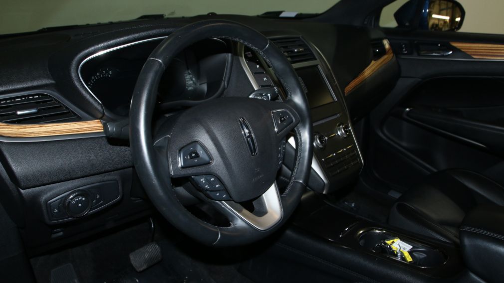 2015 Lincoln MKC AWD A/C CUIR MAGS CAM DE RECULE #11