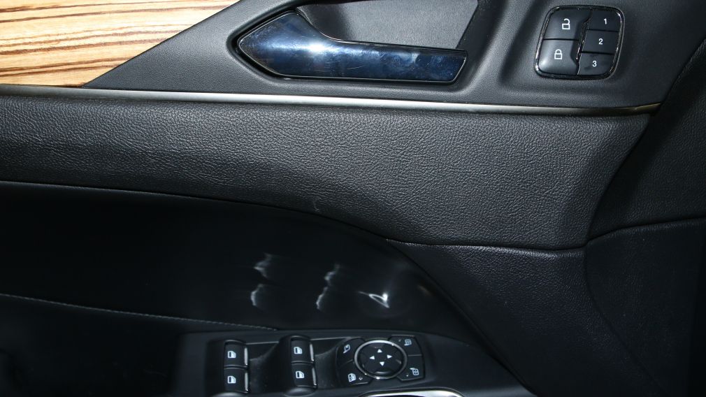 2015 Lincoln MKC AWD A/C CUIR MAGS CAM DE RECULE #12