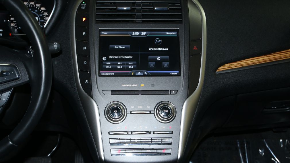 2015 Lincoln MKC AWD A/C CUIR MAGS CAM DE RECULE #18