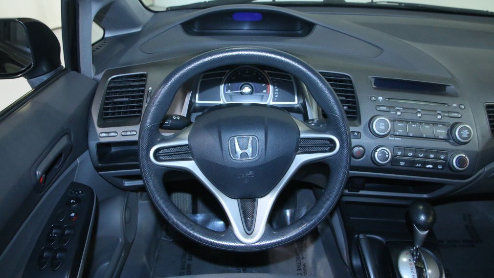 2010 Honda Civic DX AUTO A/C VITRE ELEC #14