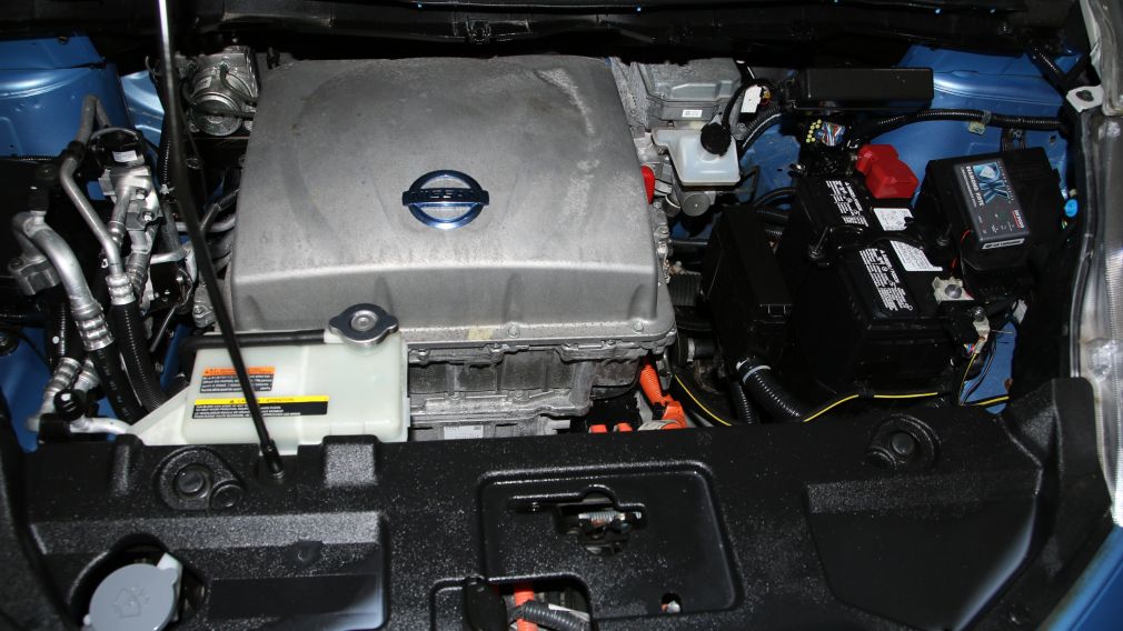 2014 Nissan Leaf SL + TECH A/C BLUETOOTH MAGS #27