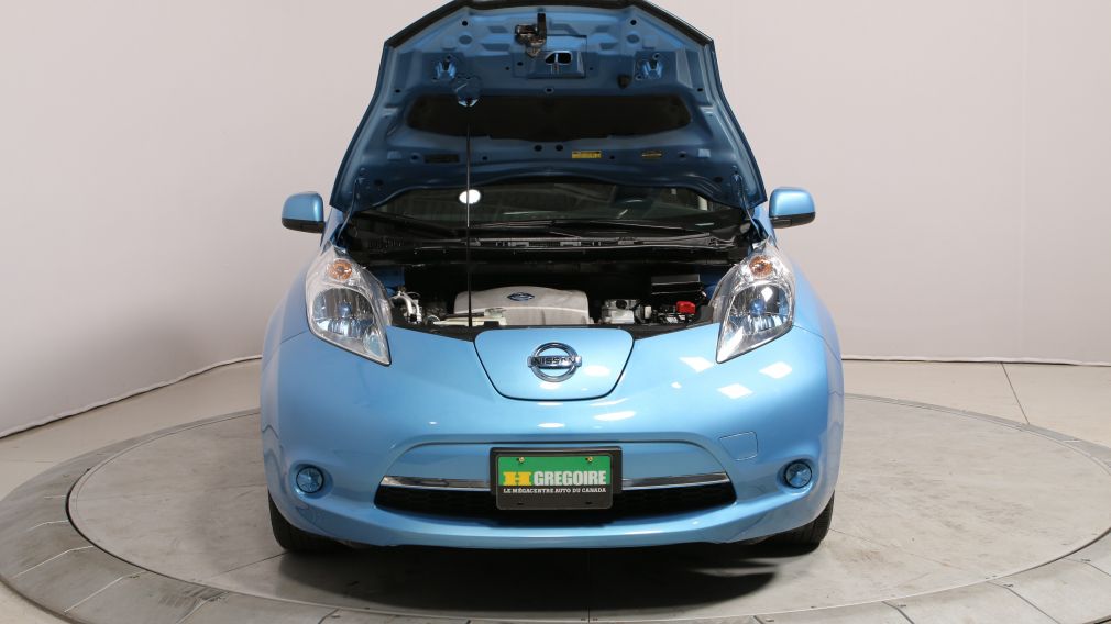 2014 Nissan Leaf SL + TECH A/C BLUETOOTH MAGS #27