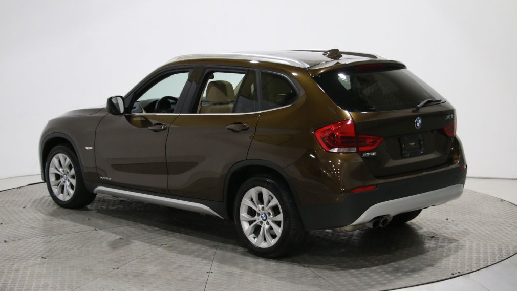 2012 BMW X1 28i X DRIVE TOIT CUIR #5