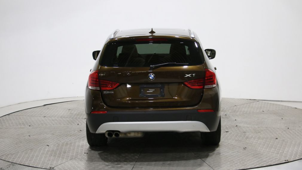 2012 BMW X1 28i X DRIVE TOIT CUIR #6