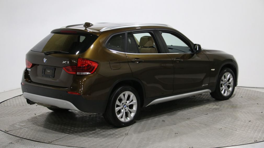 2012 BMW X1 28i X DRIVE TOIT CUIR #7