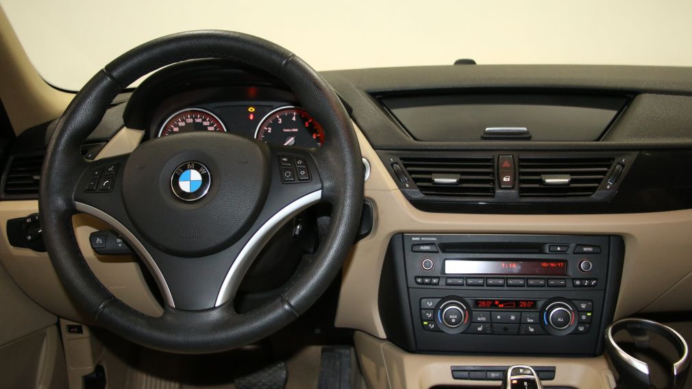 2012 BMW X1 28i X DRIVE TOIT CUIR #14