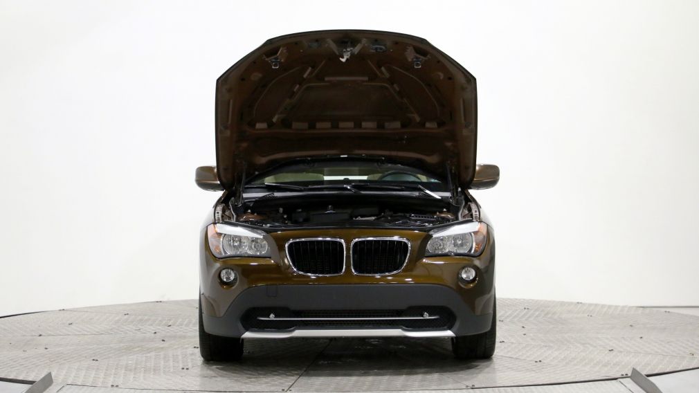 2012 BMW X1 28i X DRIVE TOIT CUIR #28