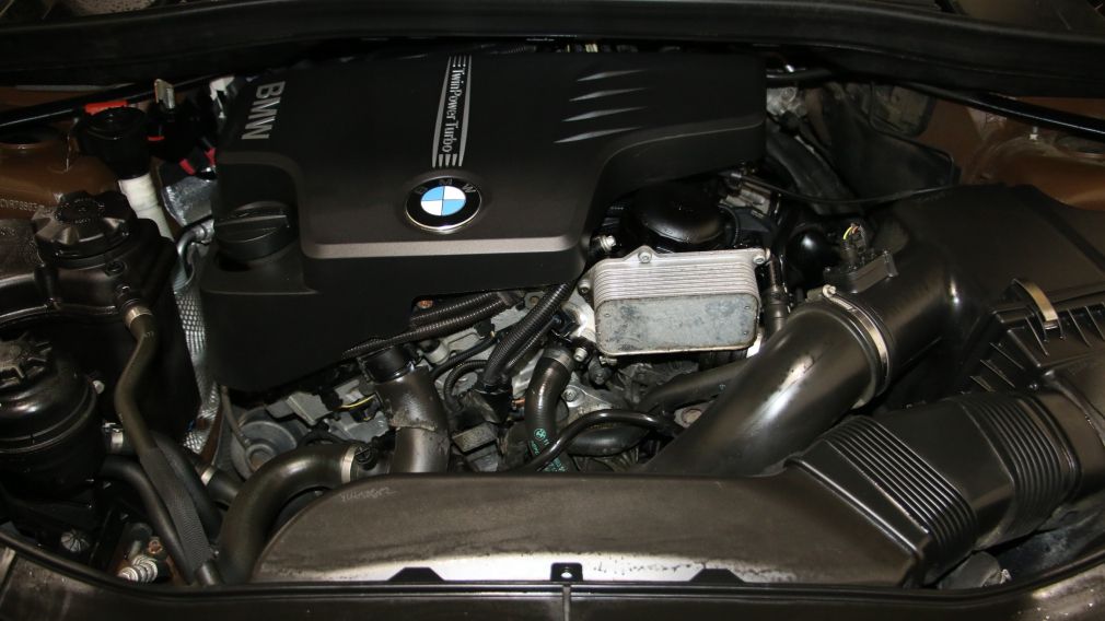 2012 BMW X1 28i X DRIVE TOIT CUIR #29