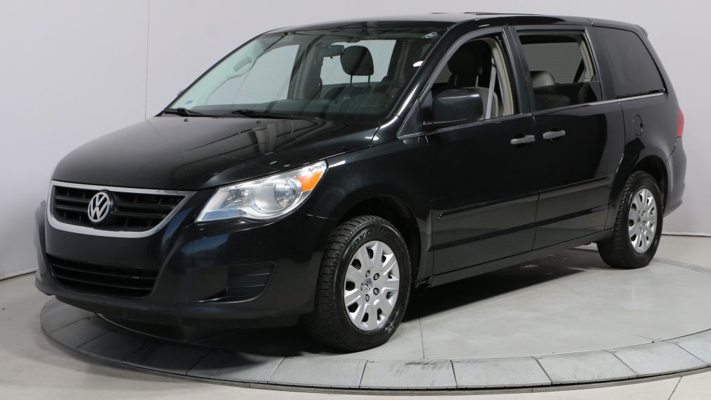 2010 Volkswagen Routan TRENDLINE A/C GR ELECTRIQUE #3