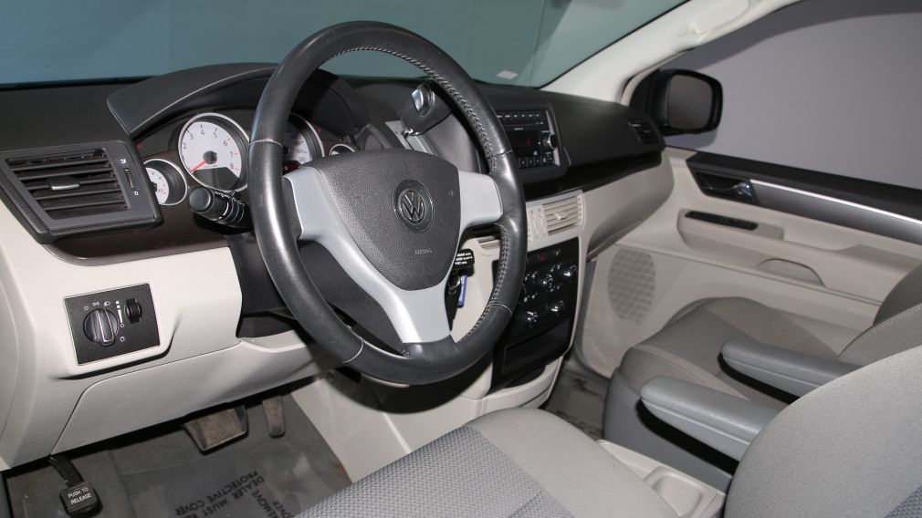 2010 Volkswagen Routan TRENDLINE A/C GR ELECTRIQUE #9