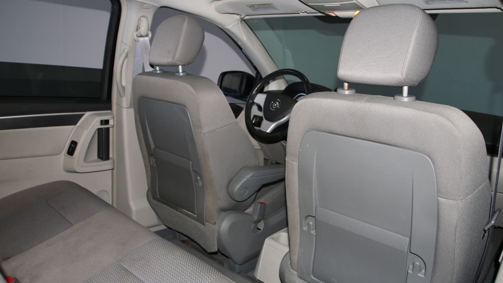 2010 Volkswagen Routan TRENDLINE A/C GR ELECTRIQUE #21