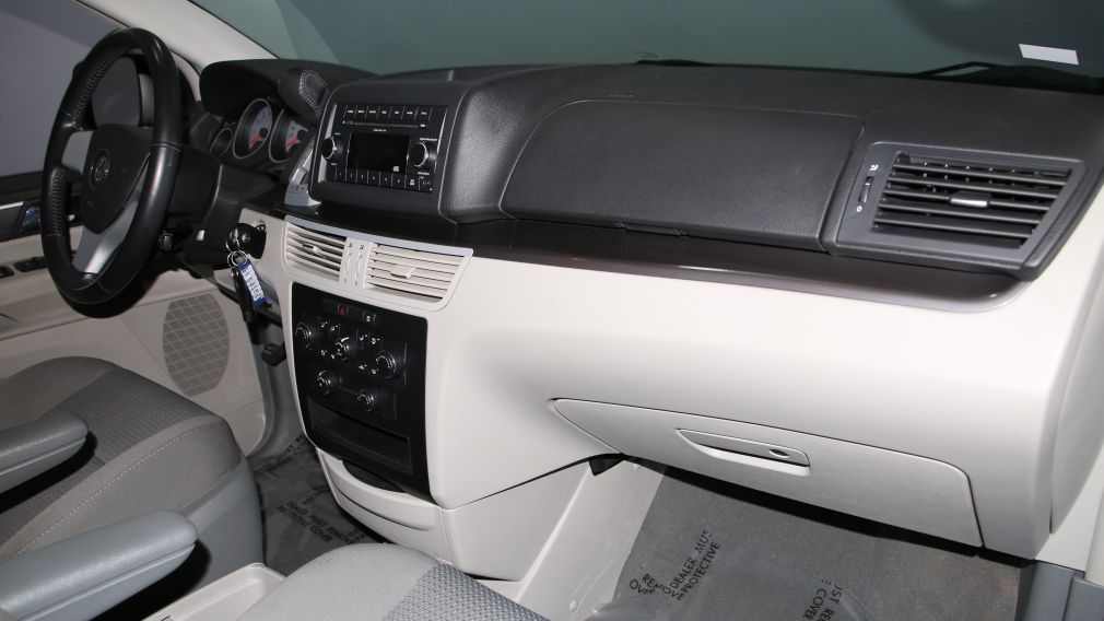 2010 Volkswagen Routan TRENDLINE A/C GR ELECTRIQUE #23