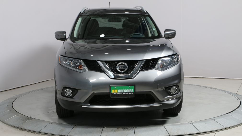 2016 Nissan Rogue SV AWD A/C TOIT BLUETOOTH MAGS #1