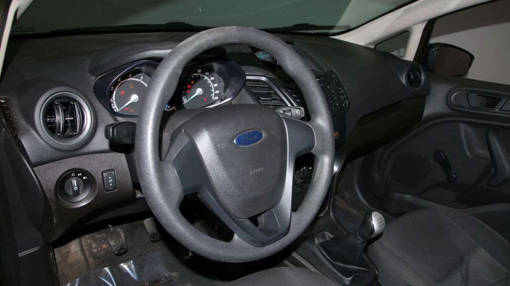 2014 Ford Fiesta S BAS KILOMÈTRAGE #8