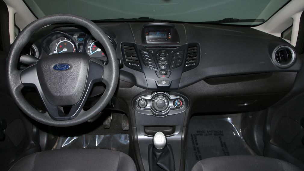 2014 Ford Fiesta S BAS KILOMÈTRAGE #11