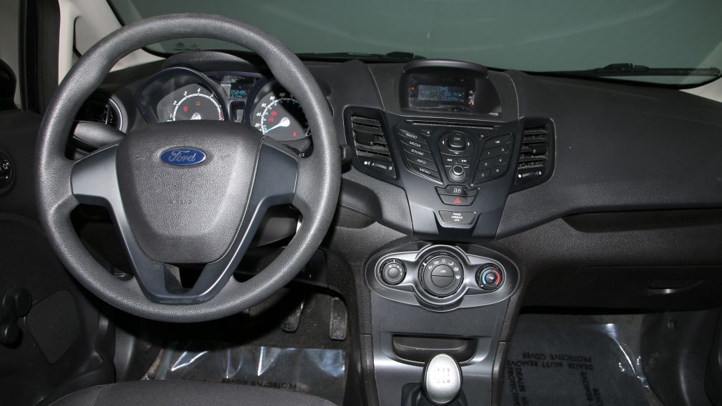 2014 Ford Fiesta S BAS KILOMÈTRAGE #12