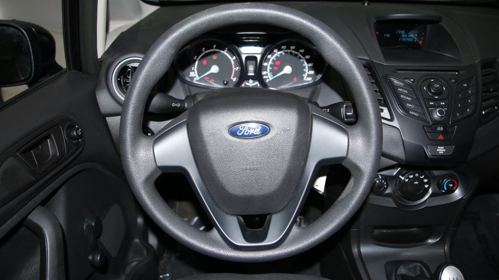 2014 Ford Fiesta S BAS KILOMÈTRAGE #13