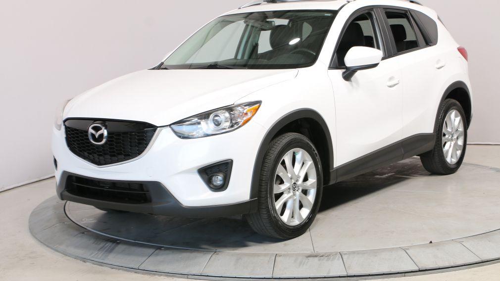 2014 Mazda CX 5 GT AWD AUTO TOIT CUIR MAGS #3