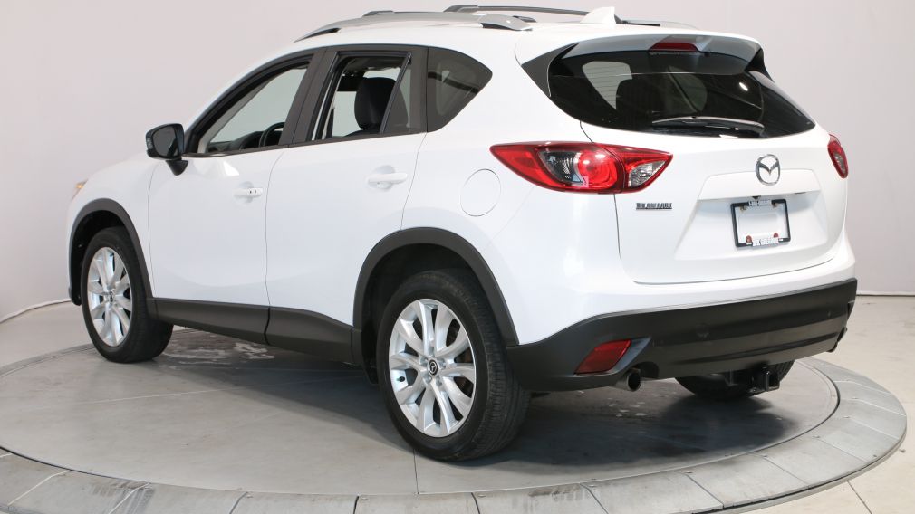 2014 Mazda CX 5 GT AWD AUTO TOIT CUIR MAGS #4