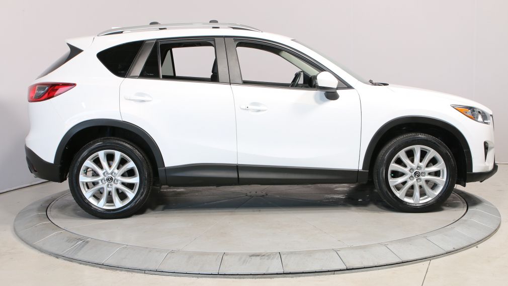 2014 Mazda CX 5 GT AWD AUTO TOIT CUIR MAGS #7