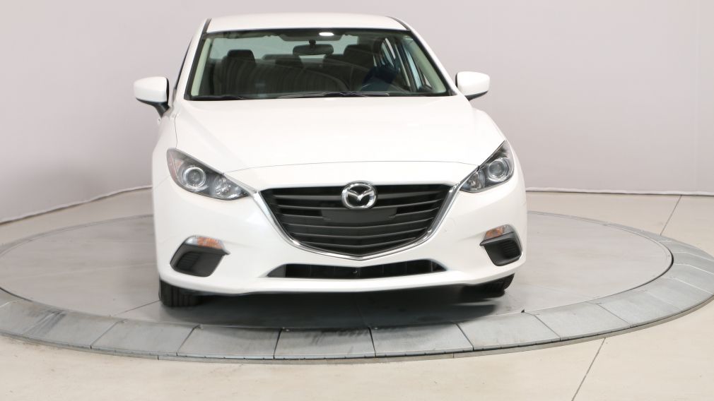 2015 Mazda 3 GX #2