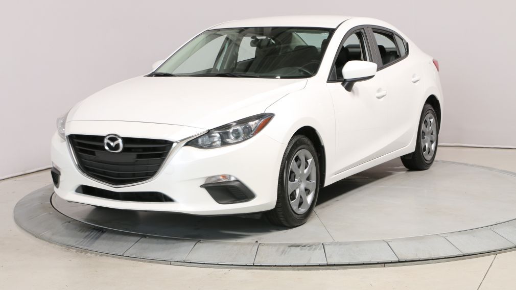 2015 Mazda 3 GX #3