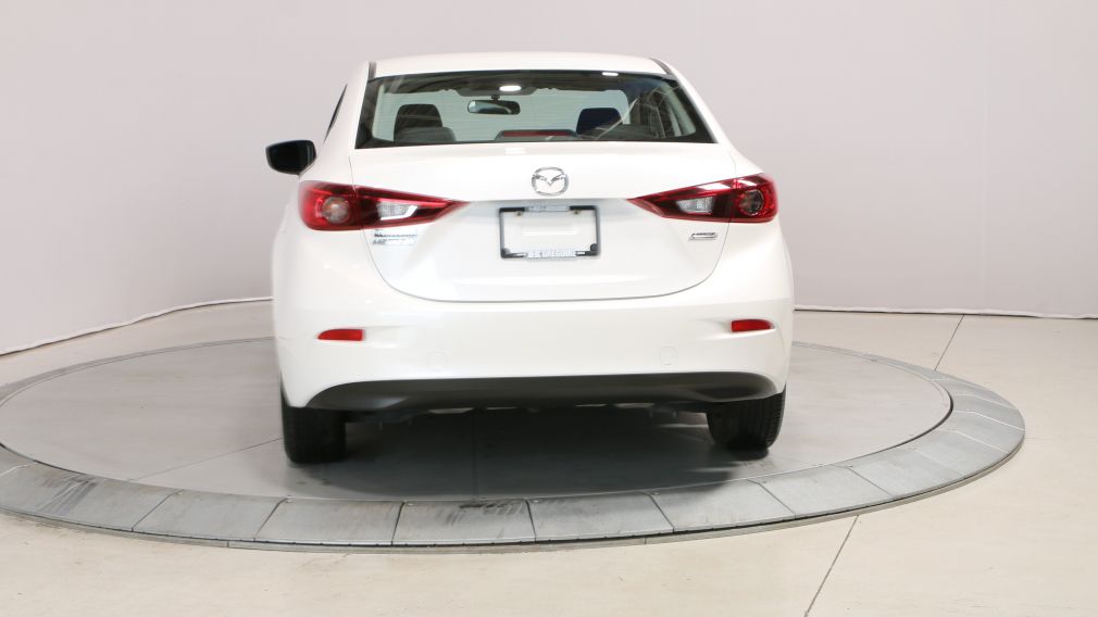 2015 Mazda 3 GX #6