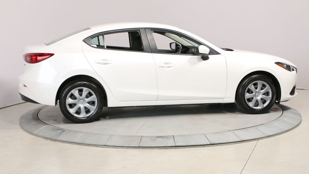 2015 Mazda 3 GX #8