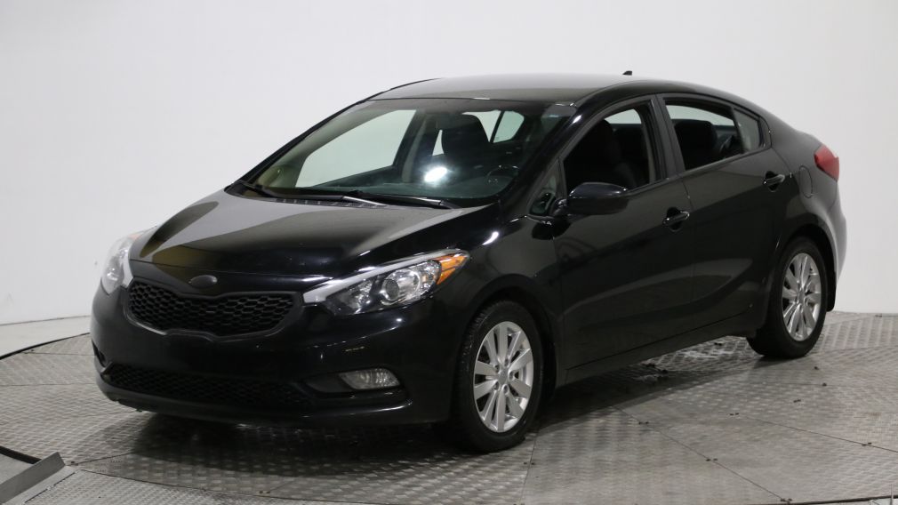 2015 Kia Forte LX+ AUTO A/C GR ELECT MAGS BLUETHOOT #2