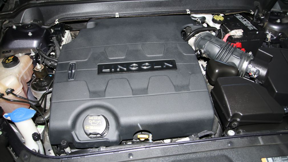 2013 Lincoln MKZ V6 AWD CUIR TOIT NAVIGATION MAGS 19" CAMÉRA DE REC #26