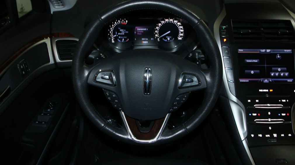 2013 Lincoln MKZ V6 AWD CUIR NAVIGATION CAMÉRA DE RECUL #1