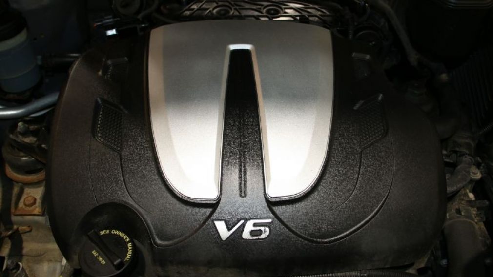 2011 Hyundai Santa Fe GL SPORT AWD V6 TOIT MAGS BLUETHOOT #18