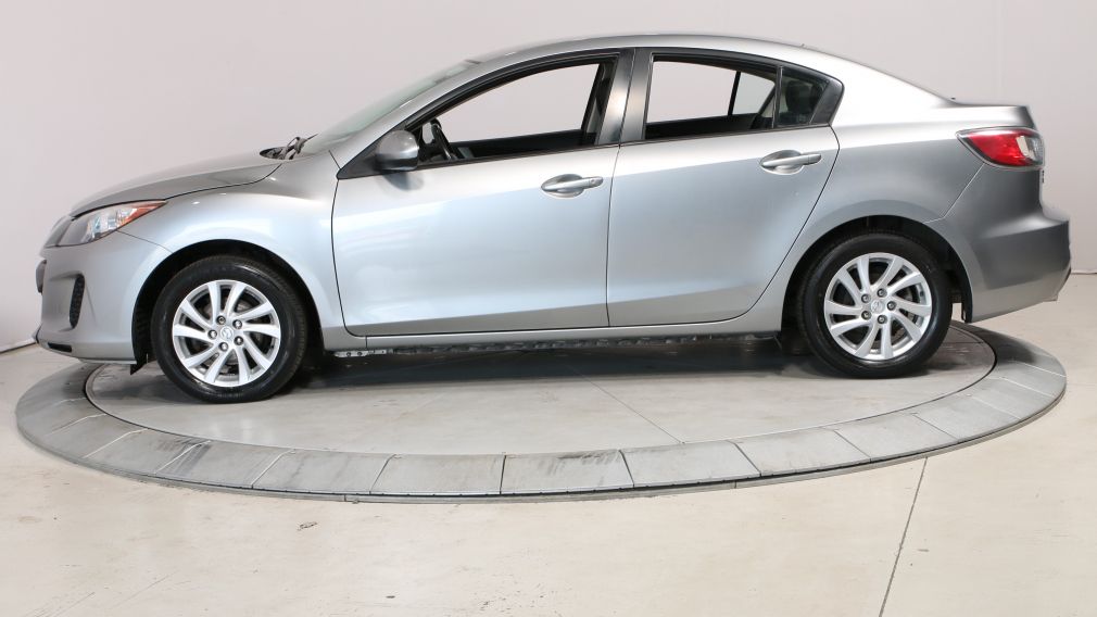 2012 Mazda 3 GS-SKYACTIVE A/C GR ÉLECT MAGS BLUETHOOT #2