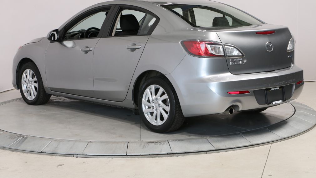 2012 Mazda 3 GS-SKYACTIVE A/C GR ÉLECT MAGS BLUETHOOT #3