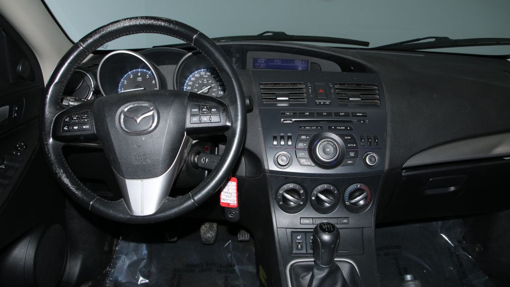 2012 Mazda 3 GS-SKYACTIVE A/C GR ÉLECT MAGS BLUETHOOT #9