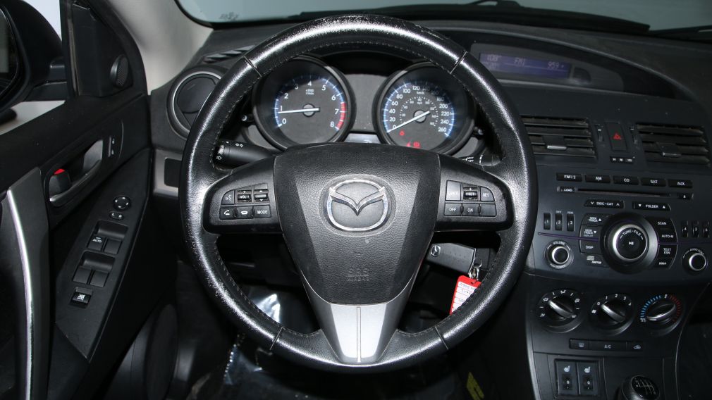 2012 Mazda 3 GS-SKYACTIVE A/C GR ÉLECT MAGS BLUETHOOT #10