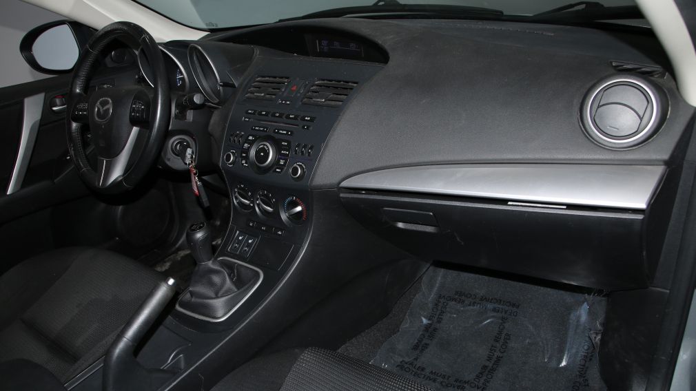 2012 Mazda 3 GS-SKYACTIVE A/C GR ÉLECT MAGS BLUETHOOT #17