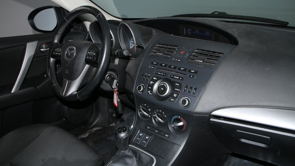 2012 Mazda 3 GS-SKYACTIVE A/C GR ÉLECT MAGS BLUETHOOT #18