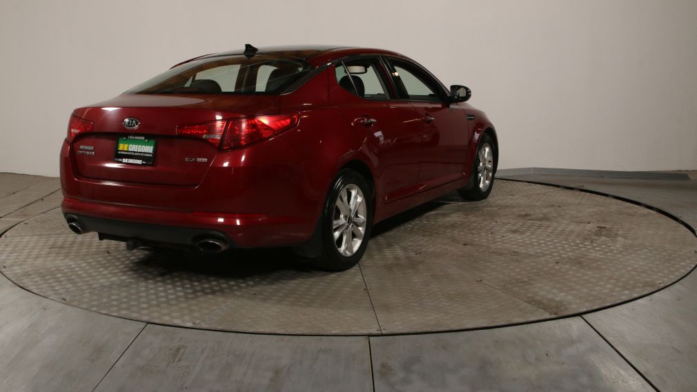 2011 Kia Optima EX+ AUTO A/C CUIR TOIT MAGS CAMÉRA DE RECUL #17