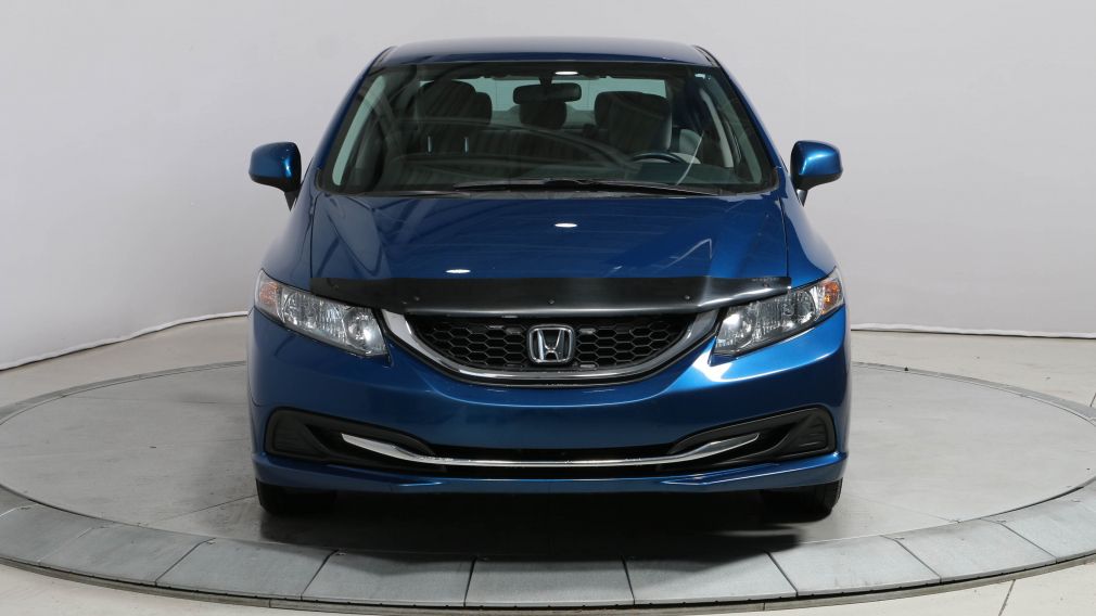 2013 Honda Civic LX AUTO A/C GR ELECT MAGS BLUETHOOT #1