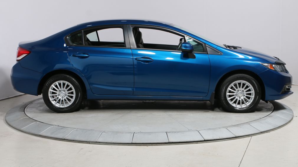 2013 Honda Civic LX AUTO A/C GR ELECT MAGS BLUETHOOT #6