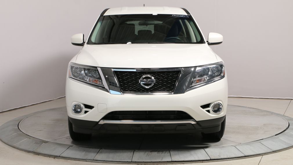 2014 Nissan Pathfinder S 7 PASSAGERS #2