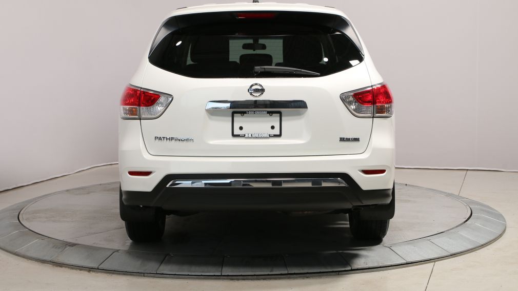 2014 Nissan Pathfinder S 7 PASSAGERS #6