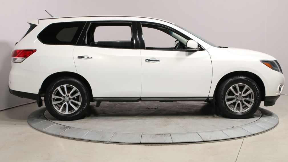 2014 Nissan Pathfinder S 7 PASSAGERS #7