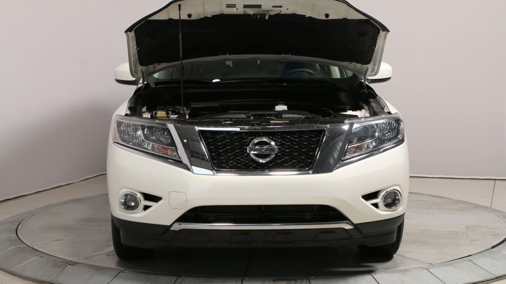 2014 Nissan Pathfinder S 7 PASSAGERS #28