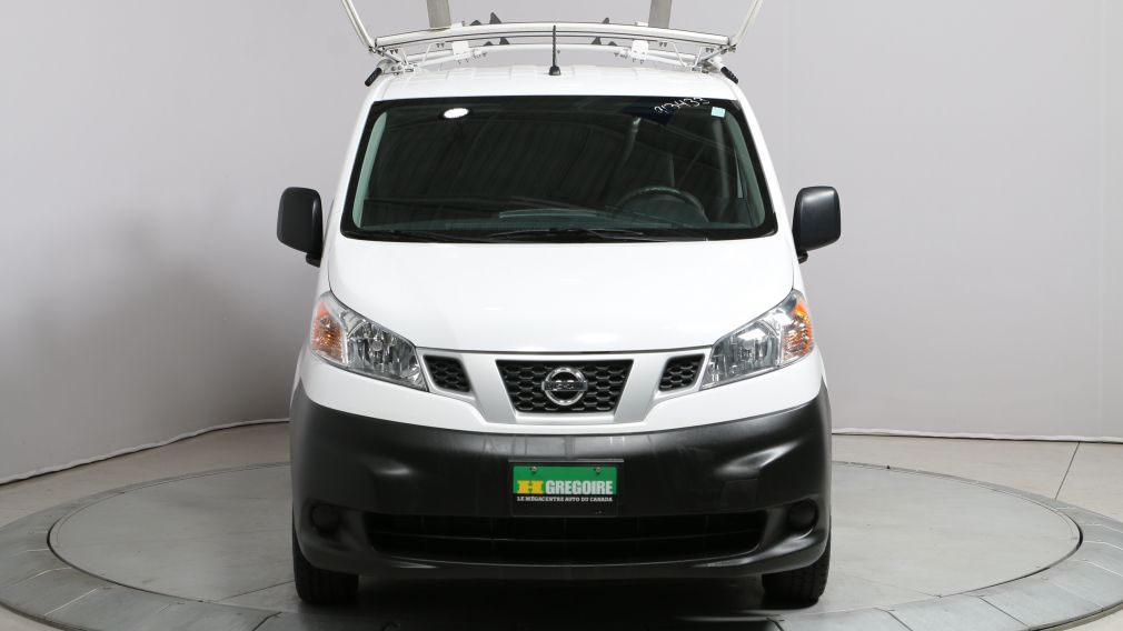 2015 Nissan NV200 S AUTO A/C BLUETOOTH GR ELECTRIQUE #1